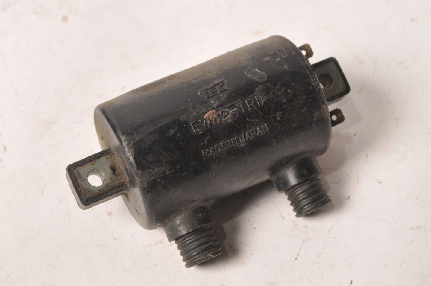 Genuine Honda Ignition Coil EW82-TRI - VT500 VT700 NV750 ++   | 30510-ME9-013 - Very Good