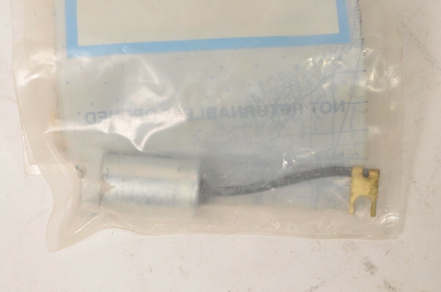 Mercury MerCruiser Quicksilver Ignition Condenser condensor | 392-6324 - Like New