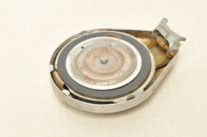 Ducati 750 GT Sport Fuel Filler Gas Cap - #2 pitting, Fair  | 068483560 - Very Good