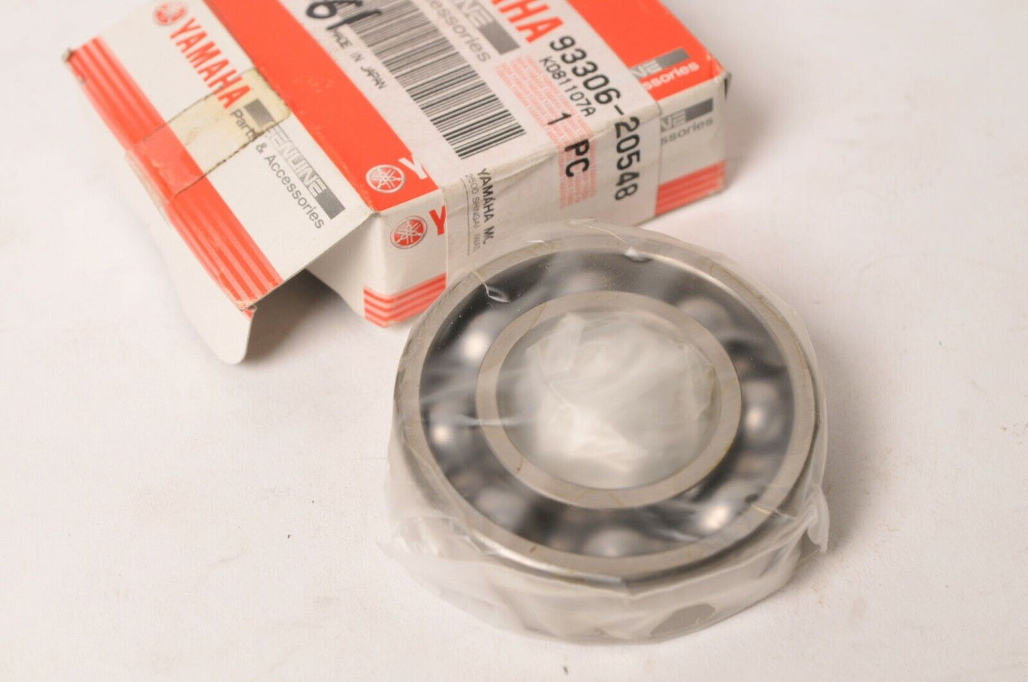 Genuine Yamaha Bearing,Middle Drive Gear Virago 700 1100 920 ++ | 93306-20548