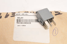 Load image into Gallery viewer, Genuine BMW Motorrad Relay Minirelay Gray Change-Over contact  | 61361393415