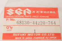 Load image into Gallery viewer, Genuine Suzuki 68130-44220-764 Decal Sticker Tape Set RH Gold GS450L 1980-82 - Like New