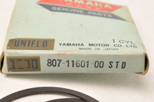 Load image into Gallery viewer, Genuine Yamaha 807-11601-00-00 Piston Ring Set STD - SW396 SS338 SL396 GP396 ++ - Like New