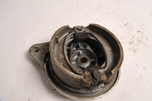 Load image into Gallery viewer, Used Rear Brake Panel Backing Plate Honda CB550 83 84 Nighthawk  | 43100-ME4-000 - Very Good