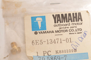Genuine Yamaha Oil Drain Screw Plug    | 6E5-13471-01