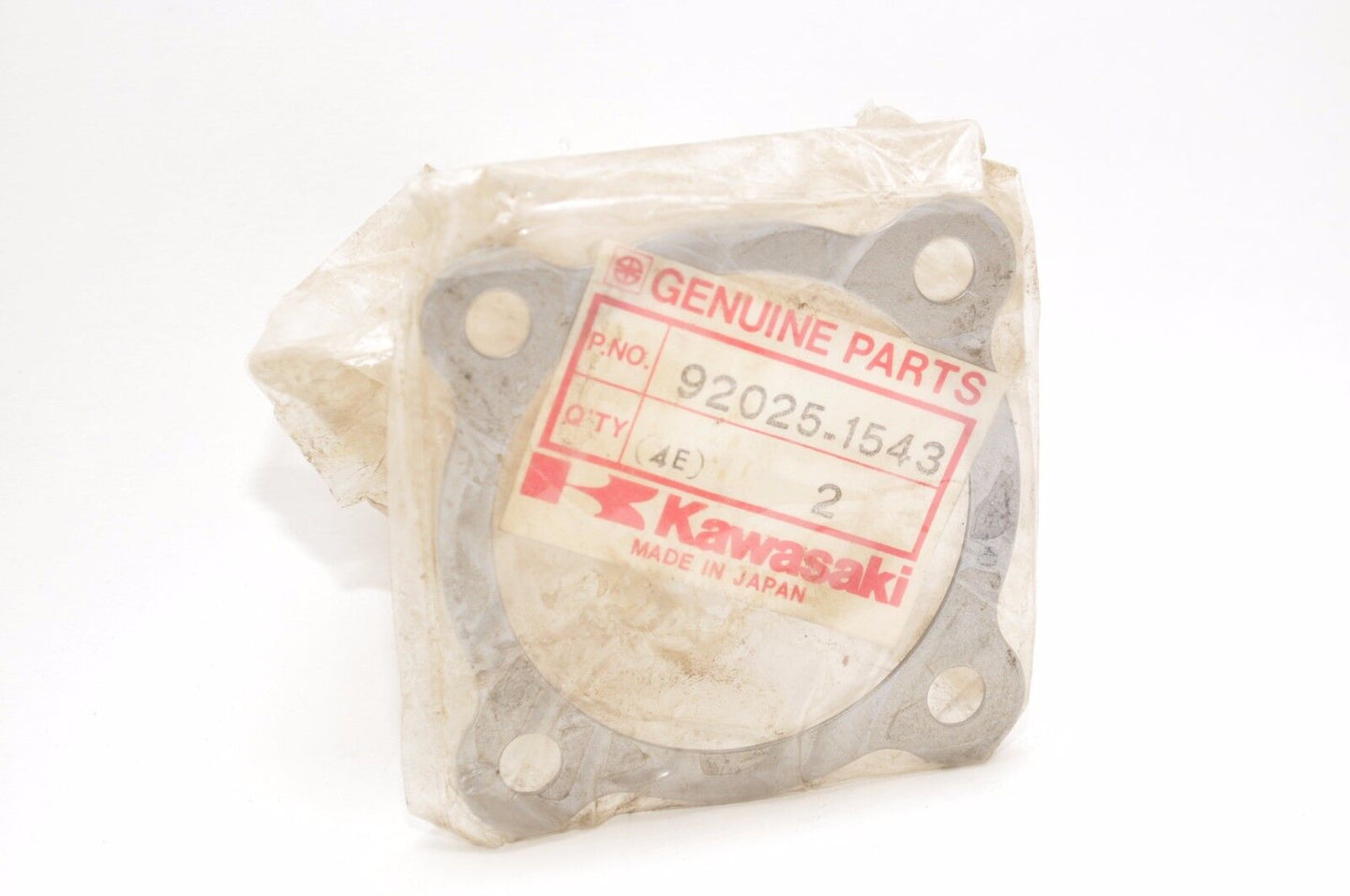 New Kawasaki NOS SHIM LOT 92025-1541 1542 1544 1548 1539+++ - Like New