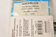 Load image into Gallery viewer, Mercury Quicksilver 802126Q1 Prop Nut Kit 802126 Johnson Evinrude 398042 Volvo + - Like New