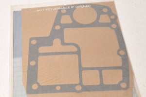 Mercury MerCruiser Quicksilver Gasket,Upper Base Force | 27-826549 - Like New