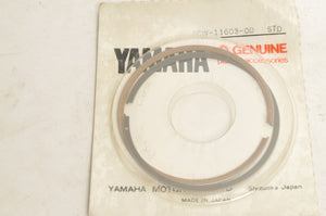 Genuine Yamaha Piston Ring Set STD  Vmax 500 600 MM600   |  8CW-11603-00