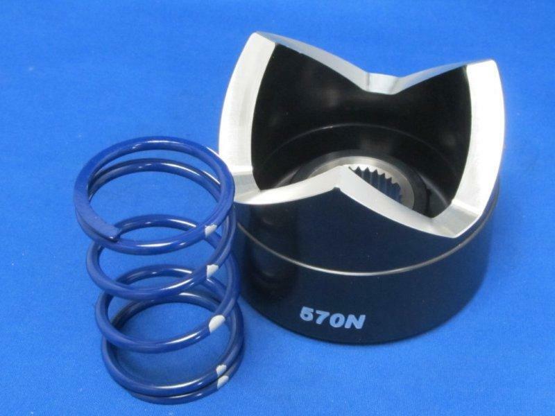 Dalton Clutch Kit - 2014-2021 Polaris Sportsman 570 Non-EBS Standard Models