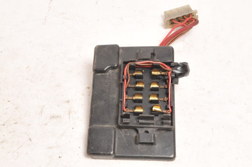 Yamaha Fuse Box Assembly for XS650 XS650S   | - Very Good