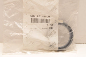 NEW NOS OEM YAMAHA OIL SEAL 5UN-23145-L0 FRONT FORK - SINGLE (ONE)  - Like New