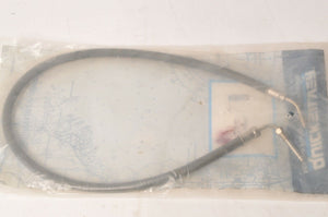Mercury MerCruiser Quicksilver Hose,Hydraulic Trim cylinder to sender | 32-59842 - Like New