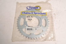 Load image into Gallery viewer, AFAM Steel Rear Sprocket 14404-46 #525 fits Suzuki GSF GSX 650F Bandit + - Like New