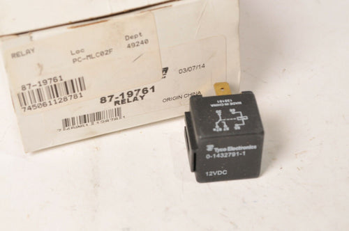 Mercury MerCruiser Quicksilver Relay Assembly Power Trim | 87-19761 - Like New