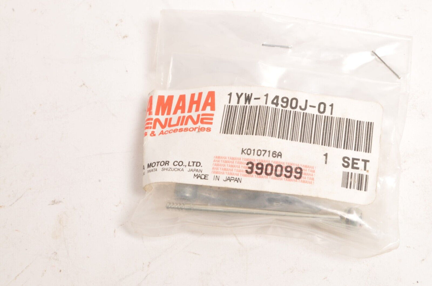 Genuine Yamaha Needle Set - Big Bear Kodiak Moto-4 ++  | 1YW-1490J-01