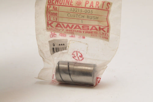 NEW OEM Kawasaki CLUTCH BUSH BUSHING 13215-005 1971-1980 MT1 KV75 SEE LIST - Like New