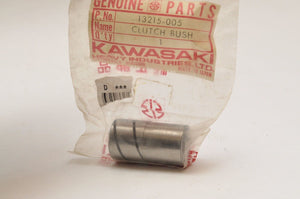NEW OEM Kawasaki CLUTCH BUSH BUSHING 13215-005 1971-1980 MT1 KV75 SEE LIST - Like New