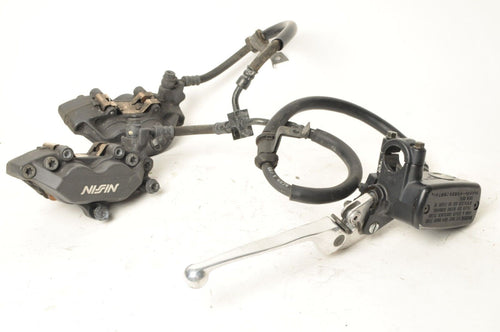 Genuine Honda CBR600F4 Front Brake Master Calipers 1999-2000  |  45250-MBW-006 + - Very Good