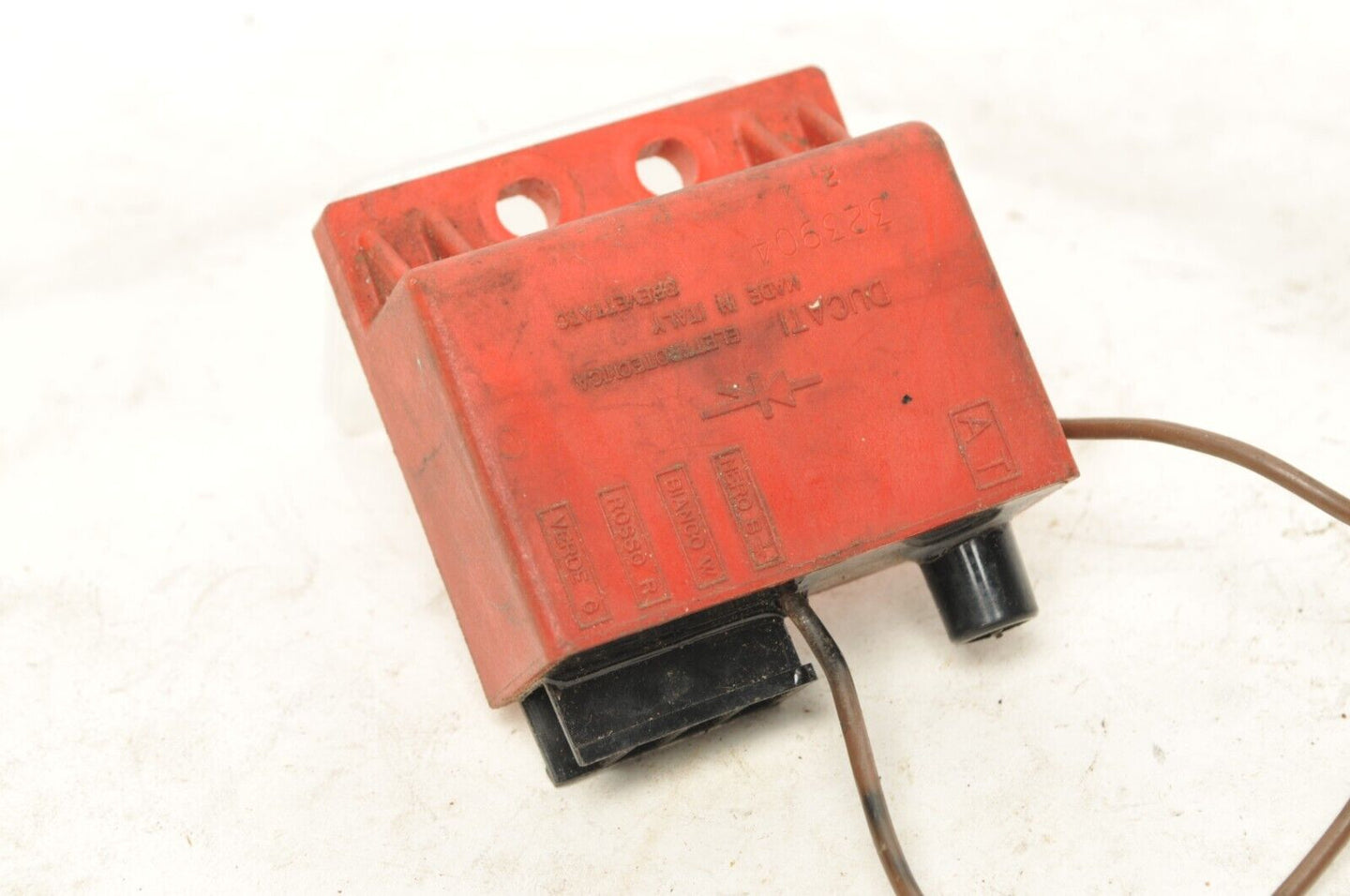 Ducati 750 Sport GT 900 Bevel CDI Transducer Ignition Control Unit 323904 - Very Good