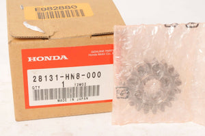 Genuine Honda 28131-HN8-000 Gear C Starter Reduction 19t - TRX650 MUV700 ++