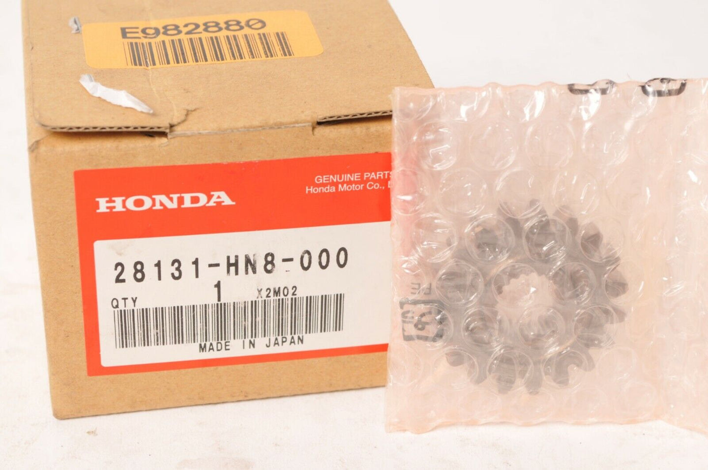 Genuine Honda 28131-HN8-000 Gear C Starter Reduction 19t - TRX650 MUV700 ++