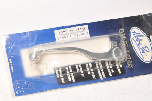 Motion Pro Lever - Clutch - Kawasaki KDX200 KX125 KX500 KX80 ++ | 14-0317