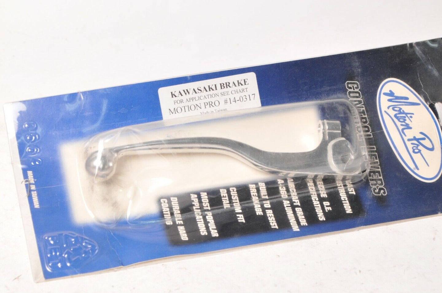 Motion Pro Lever - Clutch - Kawasaki KDX200 KX125 KX500 KX80 ++ | 14-0317