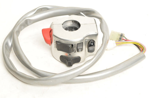 Genuine Yamaha Switch,RH Right Cruise on off start Venture ++   |  4XY-83969-10 - Like New