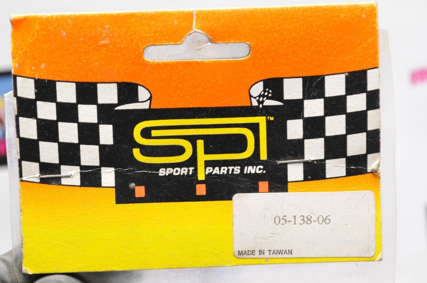 New SPI NOS Cable THROTTLE 05-138-06 for MOTO SKI DOO 414319700 NUVIK OLYMPIQUE - Like New