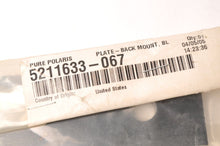 Load image into Gallery viewer, Genuine PolarisFront Bumper Hitch Mounting Plate Bracket Sportsman + 5211633-067
