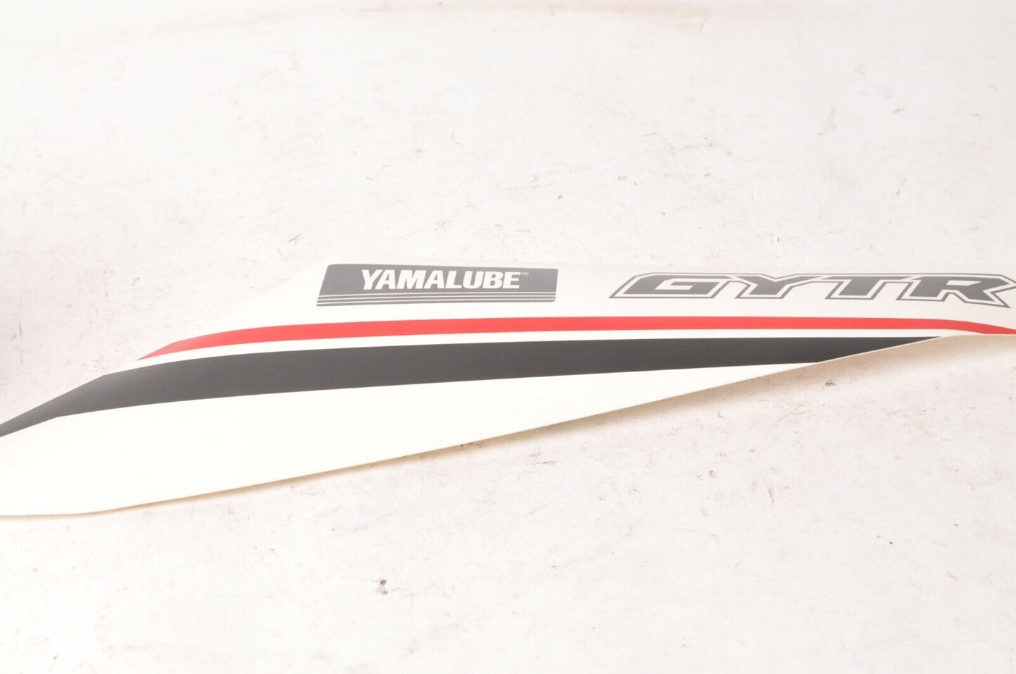 Genuine Yamaha 8JW-K717G-00 Decal RH front lower VRC1 SRViper L M TX R SE