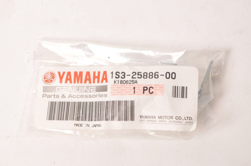Genuine Yamaha Holder,Brake hose clamp rear Raptor 700 700R SE +  | 1S3-25886-00