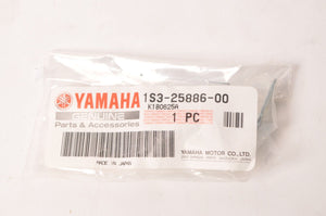 Genuine Yamaha Holder,Brake hose clamp rear Raptor 700 700R SE +  | 1S3-25886-00