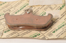Load image into Gallery viewer, Brake Pads Pad Set -  800063395 OEM NOS + Husqvarna TE350 ++ 1987 up - Motomike Canada