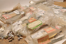 Load image into Gallery viewer, NEW NOS KAWASAKI SPOKES, LOT OF OVER 200 + NIPPLES! 41027-41028-41029-41030 +++ - Like New