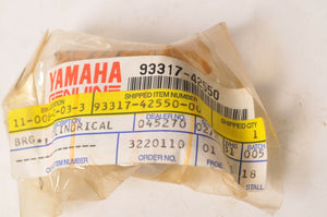 Genuine Yamaha Bearing,Swing Arm Swingarm FJ FZ XV17 R6S ++ |  93317-42550