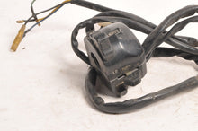 Load image into Gallery viewer, Used Yamaha  RD400 switch LH signal horn YHA-216  QB2  010 | 1A0-83973-02-98 - Very Good