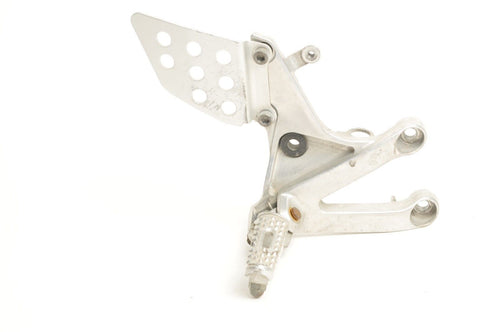 Genuine Honda RH Footrest Peg Step Assembly - CBR600RR 07-24+ | 50600-MFJ-D00 - Very Good
