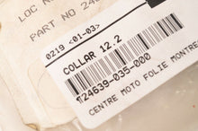 Load image into Gallery viewer, Genuine Honda 24639-035-000 Collar, 12.2 Jazz CA50 MG50 SS50 Z50 Monkey ++