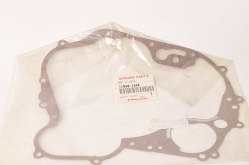 Genuine Kawasaki 11060-1604 Gasket, Clutch Cover - KLR250 KLT200 KLR250 Prairie