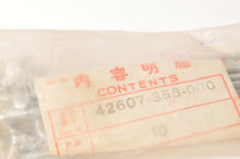 Load image into Gallery viewer, Genuine Honda 42607-356-000 Spokes Qty:13 B Rear XL250 XL350 MOTOSPORT +
