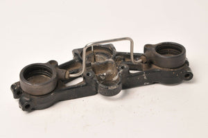 Genuine Honda 53230-MB2-000 Top Fork Bridge Triple w/Equilizer 53137-MB2-003 - Very Good