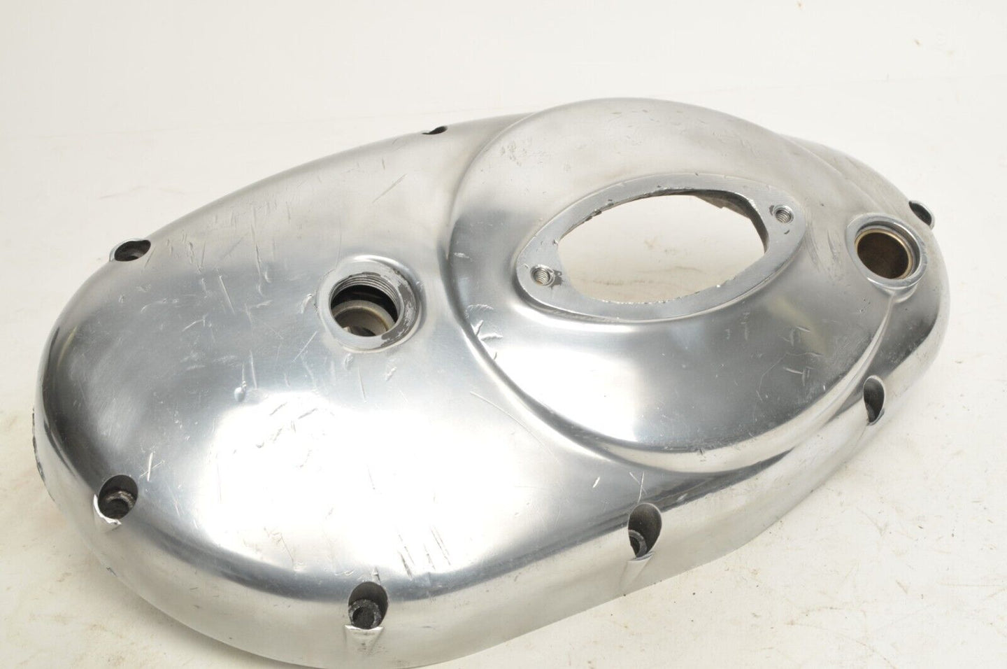 Ducati Clutch Cover  -  Single Bevel 175 200 250 350 450 Diana  |  250.ka.5001 - Very Good