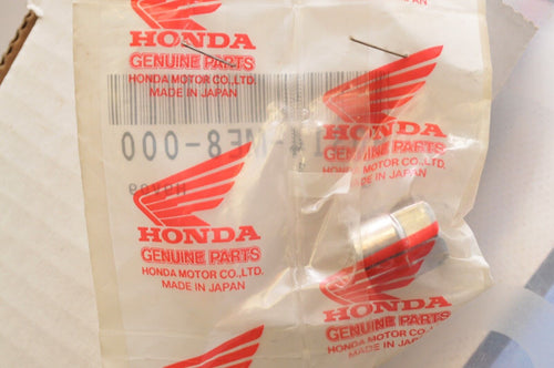 NEW NOS OEM HONDA 90314-ME8-000  NUT,LOCK VT1100 GL1500 VTX1800 ++ - Like New