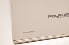 Load image into Gallery viewer, Vintage Polaris Parts Manual 9911416 - 1988 Trail Sport Snowmobile Genuine OEM