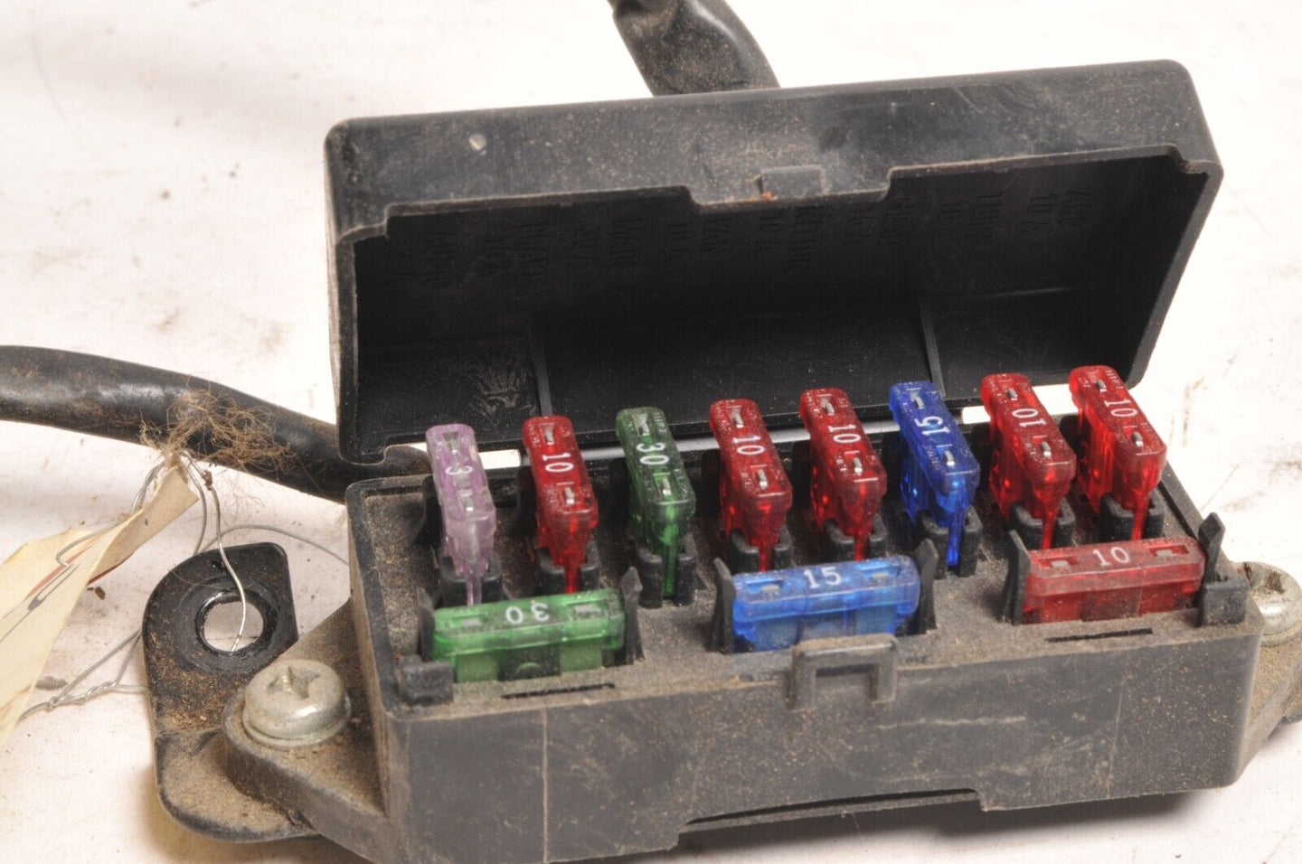 Kawasaki Fuse Box Voyager 1200 XII XG1200 1991-2003  | 26004-1085 - Very Good
