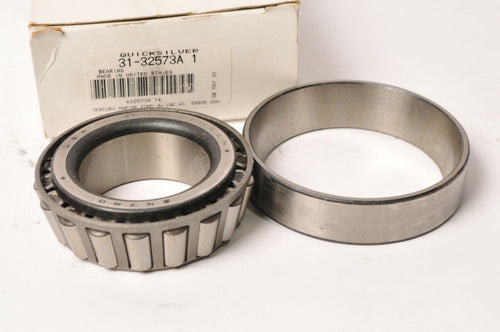 Mercury MerCruiser Quicksilver Bearing,Roller,Driven Gear 1.50   | 31-32573A1 - Like New