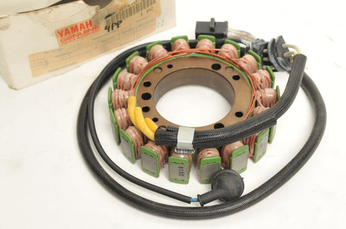 Genuine Yamaha Stator for Virago 1100 750 700 fits  1986-1999  |  1RM-81410-20