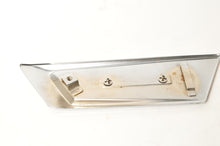 Load image into Gallery viewer, Yamaha YR5 R5 Side Panel logo emblem chrome mandarin orange 278-21788-00-71 - Like New